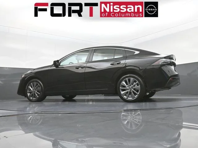 New 2026 Super Black Nissan SL image 36