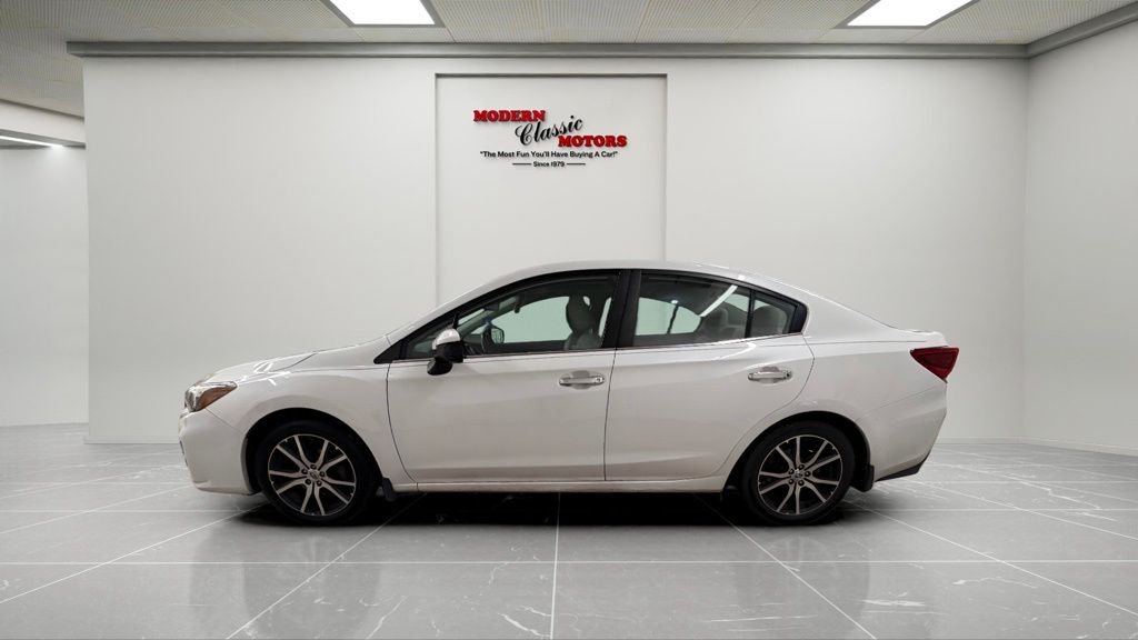 Used 2018 White Subaru 2.0i Limited image 4