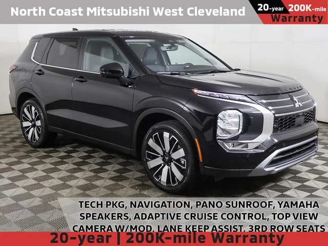 2026 Mitsubishi Outlander SE