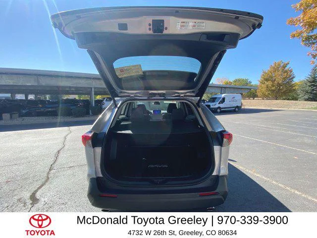 Certified Used 2025 SILVER SKY METALLIC Toyota  image 24