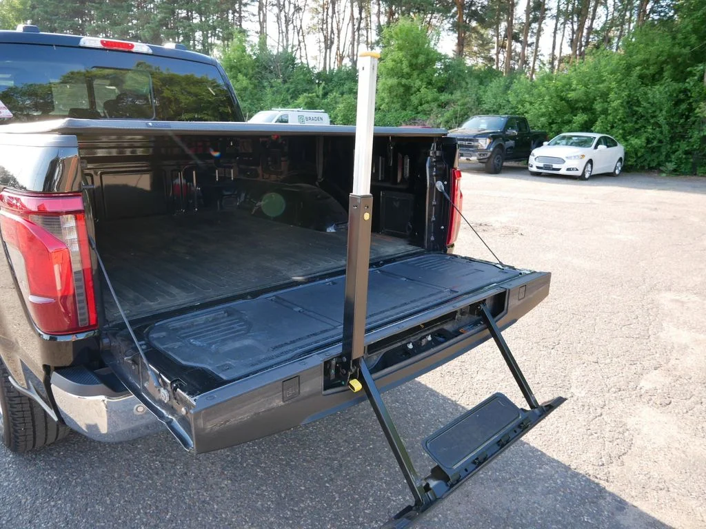 Certified Used 2024 Black Ford XLT image 10