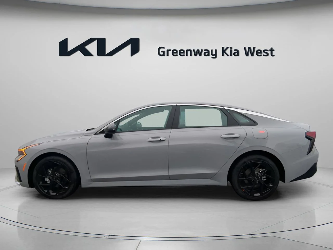 New 2026 Wolf Gray Kia GT-Line image 6