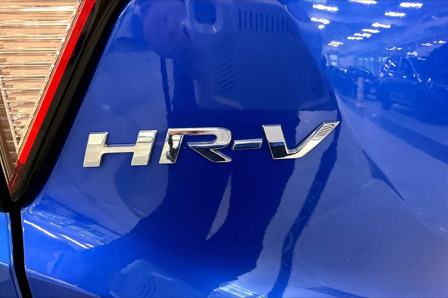 Used 2018 BLUE Honda EX image 31