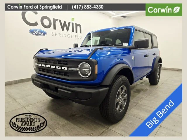 2026 Ford Bronco Big Bend®