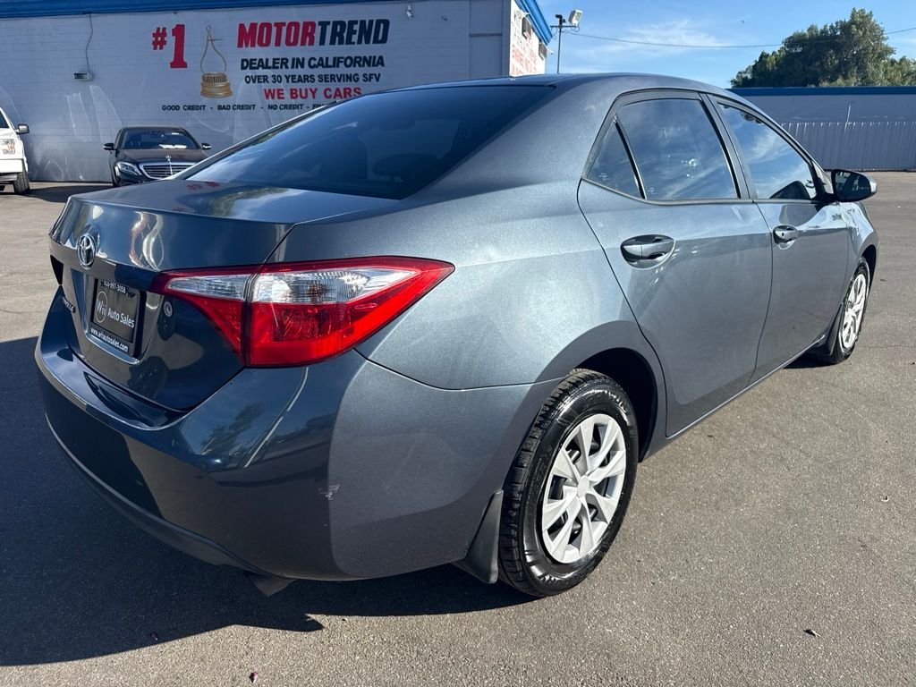 Used 2014 Gray Toyota L image 5