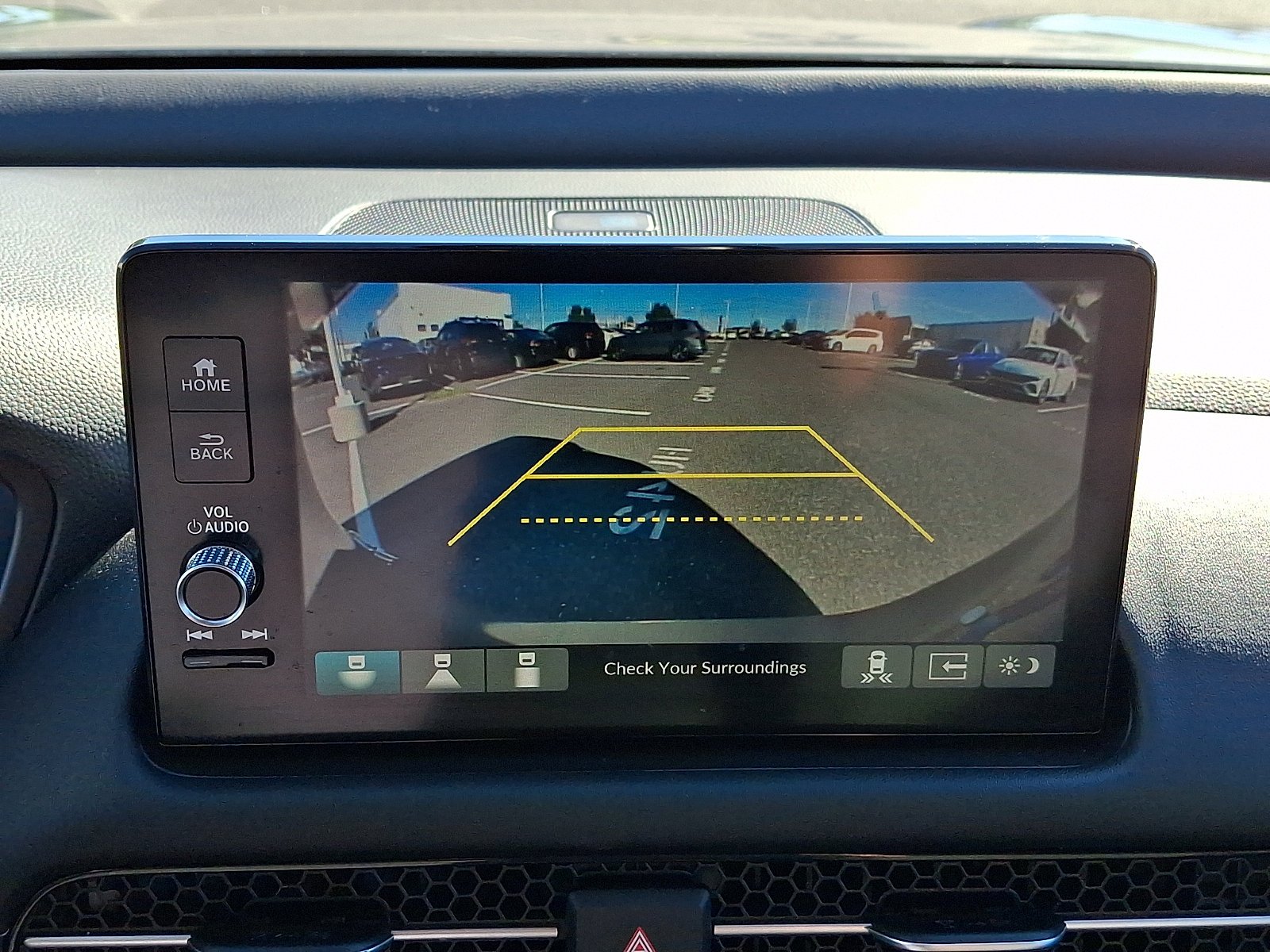 Used 2023 Gray Honda EX-L image 17