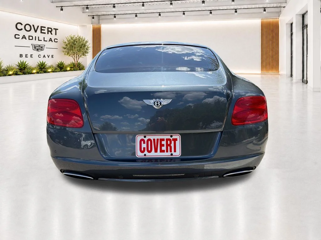 Used 2012  Bentley Base image 10