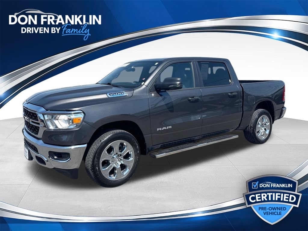 2023 RAM 1500