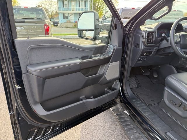 New 2026 Antimatter Blue Metallic Ford Lariat® image 13
