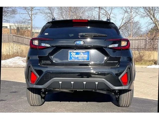 New 2026 CRYSTAL BLACK SILICA Subaru Premium image 16