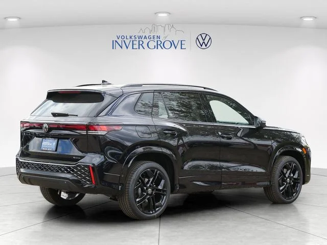 New 2026 Black Volkswagen 2.0T SE R-Line Black image 2