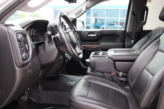 2020 Chevrolet Silverado 1500 LT - Photo 15
