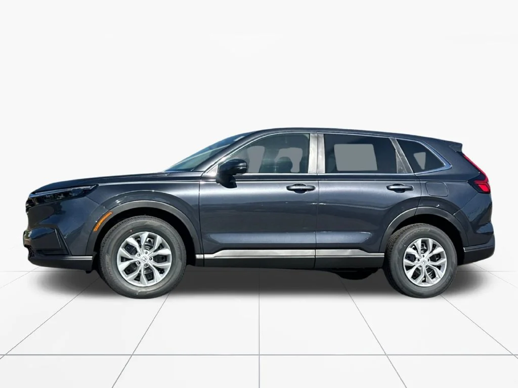 New 2027 Meteorite Gray Metallic Honda LX image 7