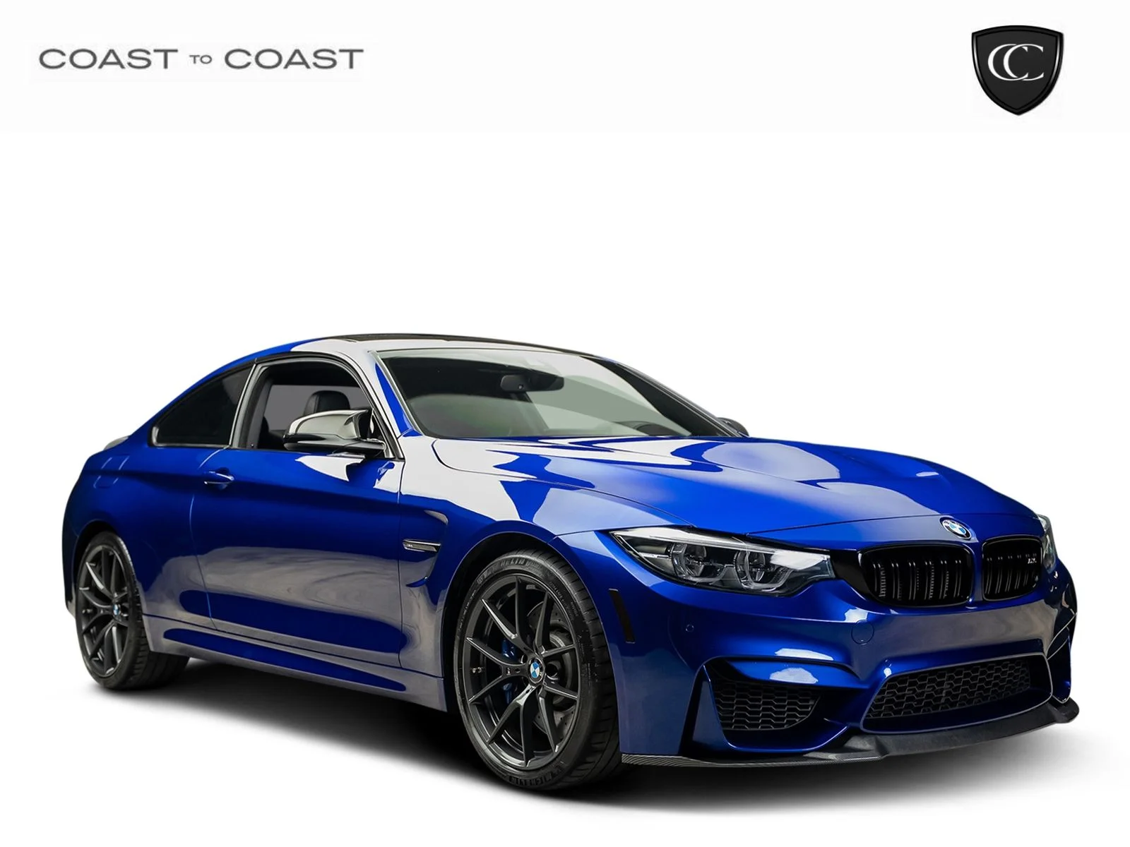 Used 2020 Red BMW CS image 1