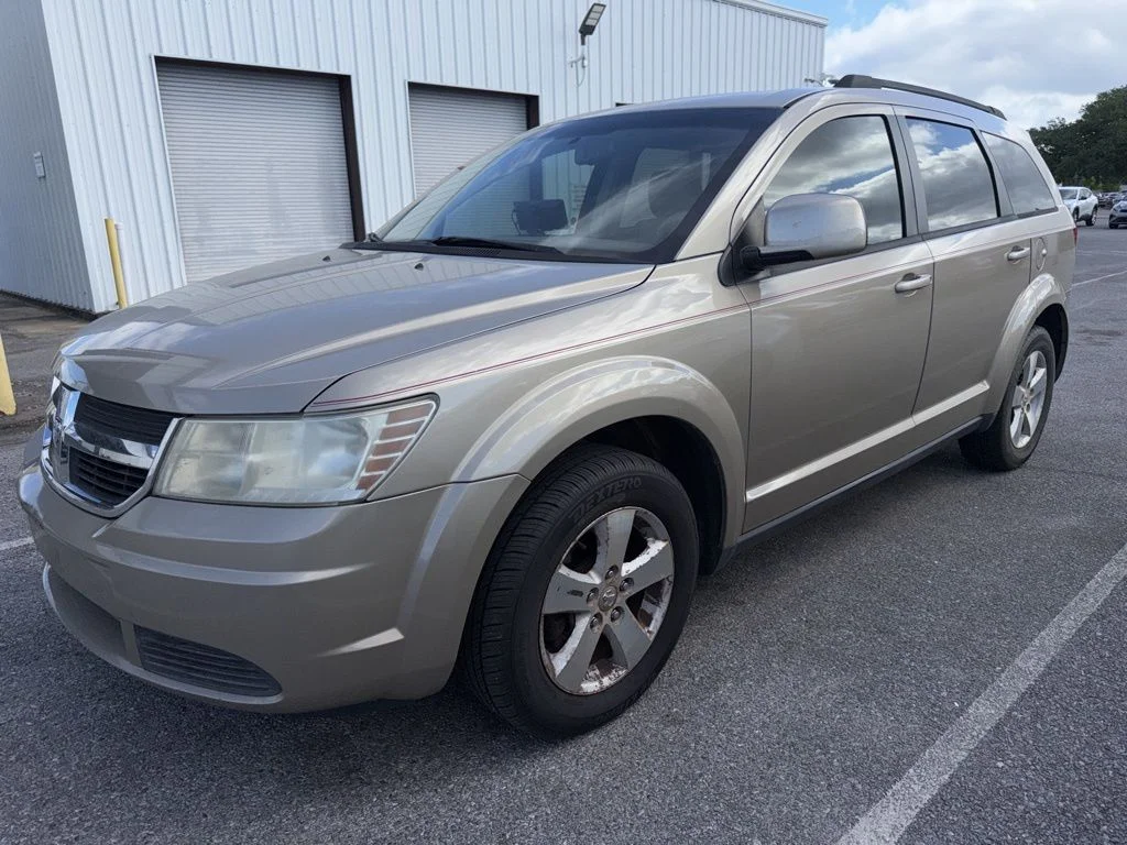 2009 Dodge Journey