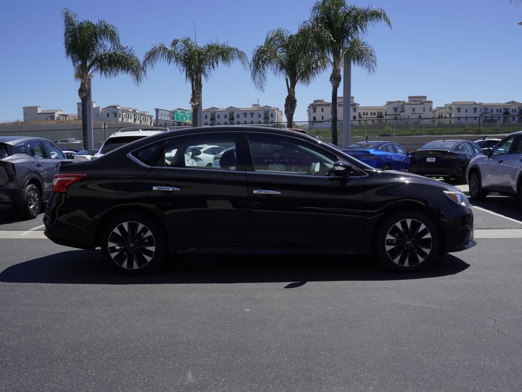 Used 2017 Black Nissan SR image 2