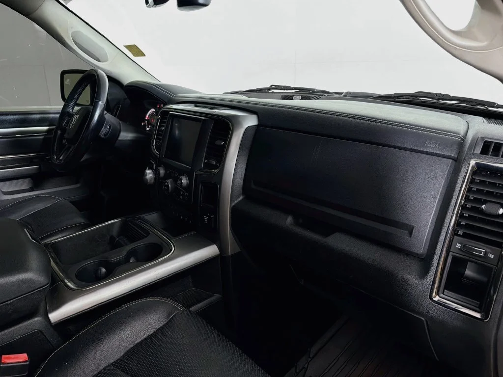 Used 2017 Gray Ram Sport image 25