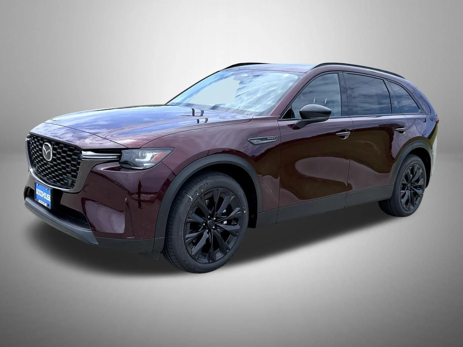 2026 Mazda CX-90 PHEV Premium Package's photo
