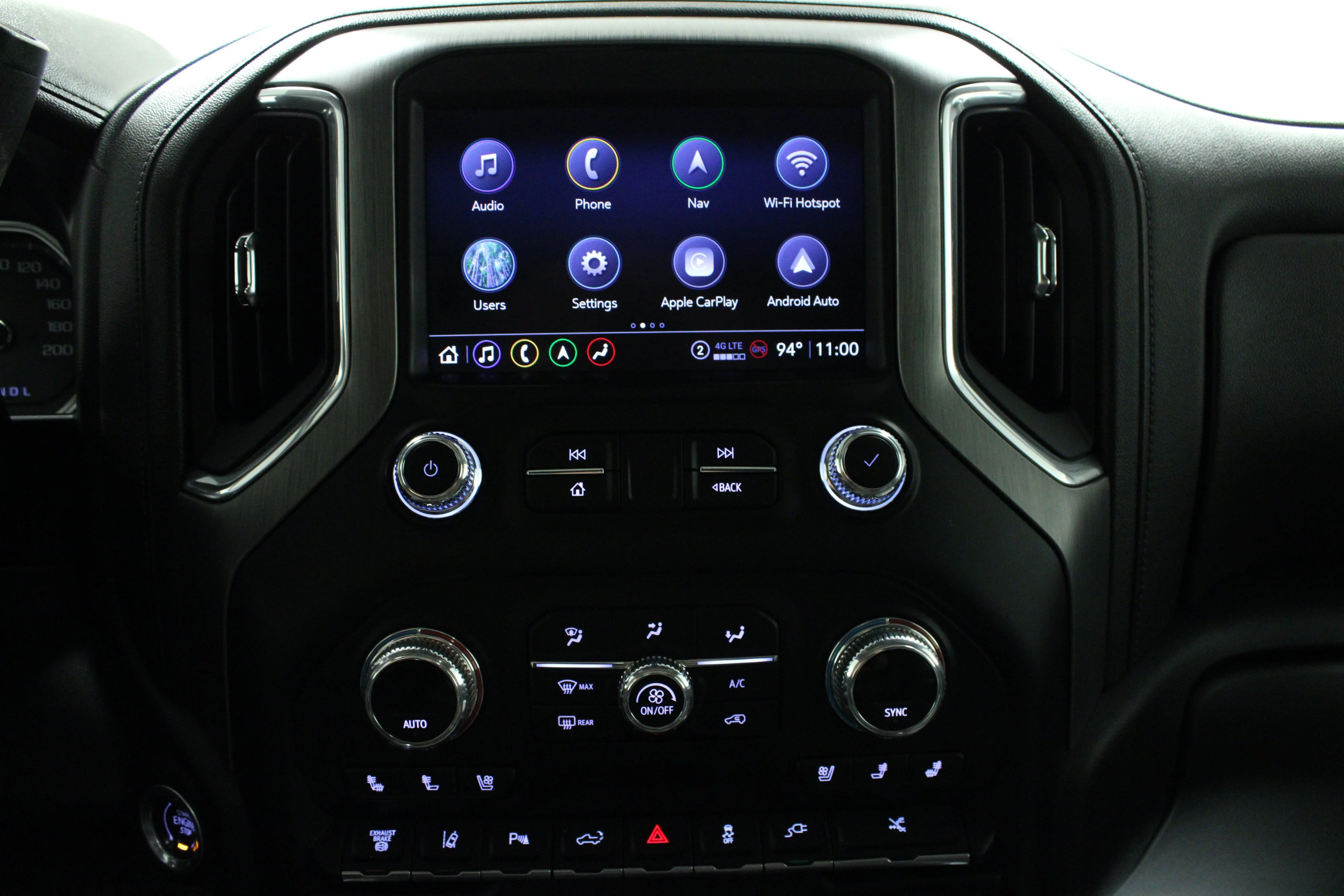 Used 2023 Summit White GMC Denali image 22