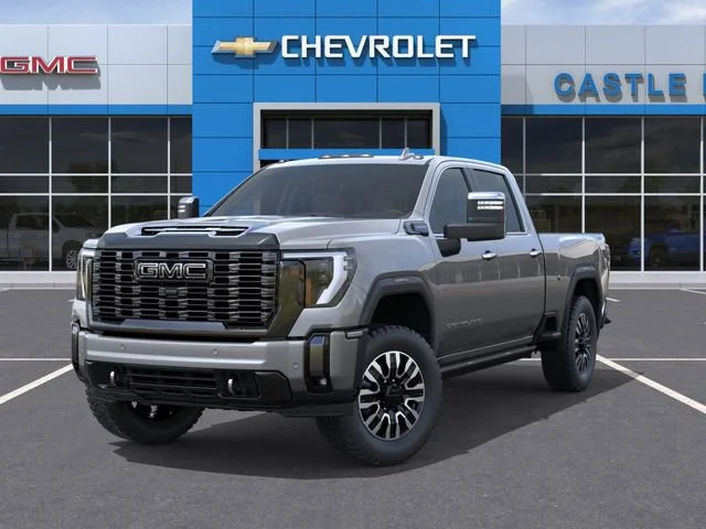 New 2026 Sterling Metallic GMC Denali Ultimate image 6