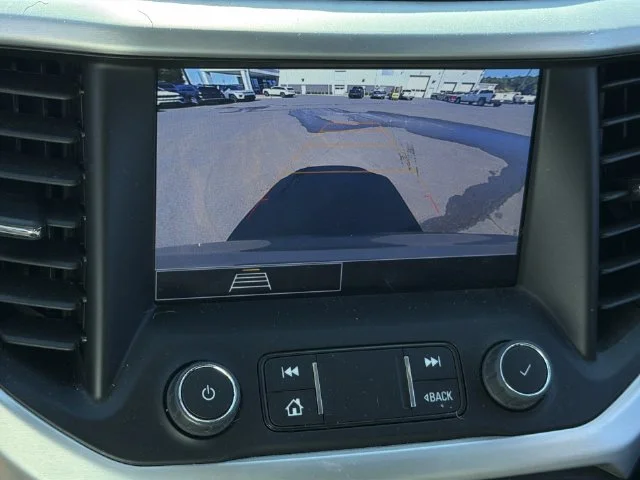Used 2023 Silver GMC SLE image 13