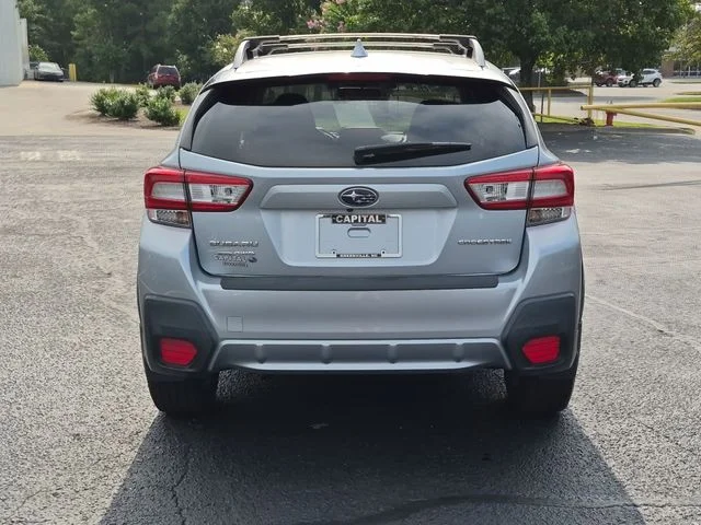 Used 2018 Silver Subaru 2.0i Premium image 4