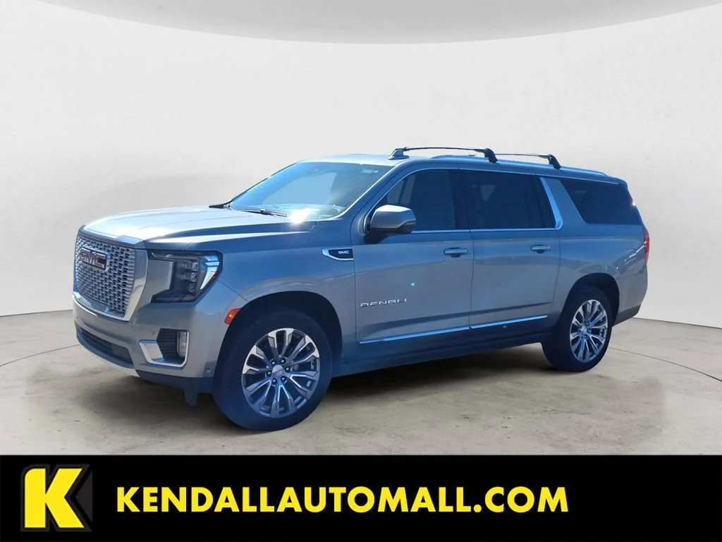 Used 2024 Sterling Metallic GMC Denali image 1