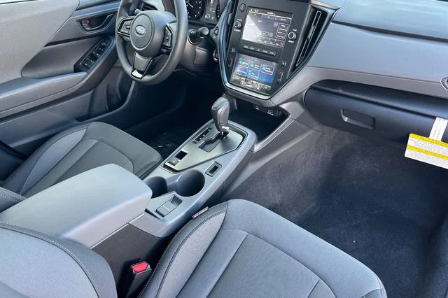 New 2026 CRYSTAL WHITE PEARL Subaru Base image 13