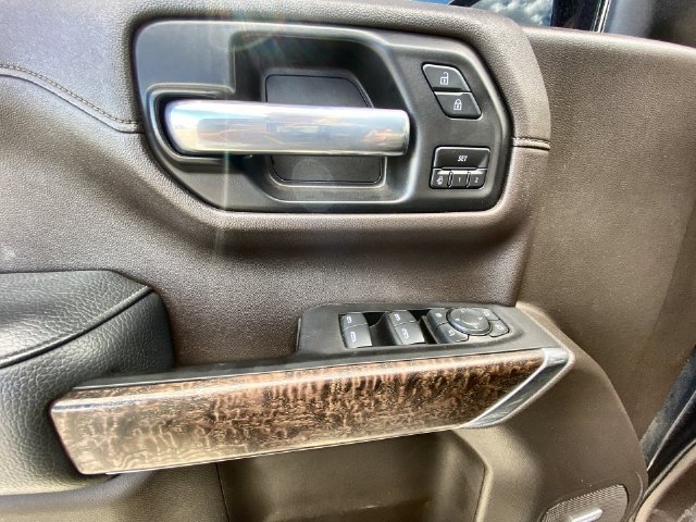 Used 2021 DARK SKY METALLIC GMC Denali image 13