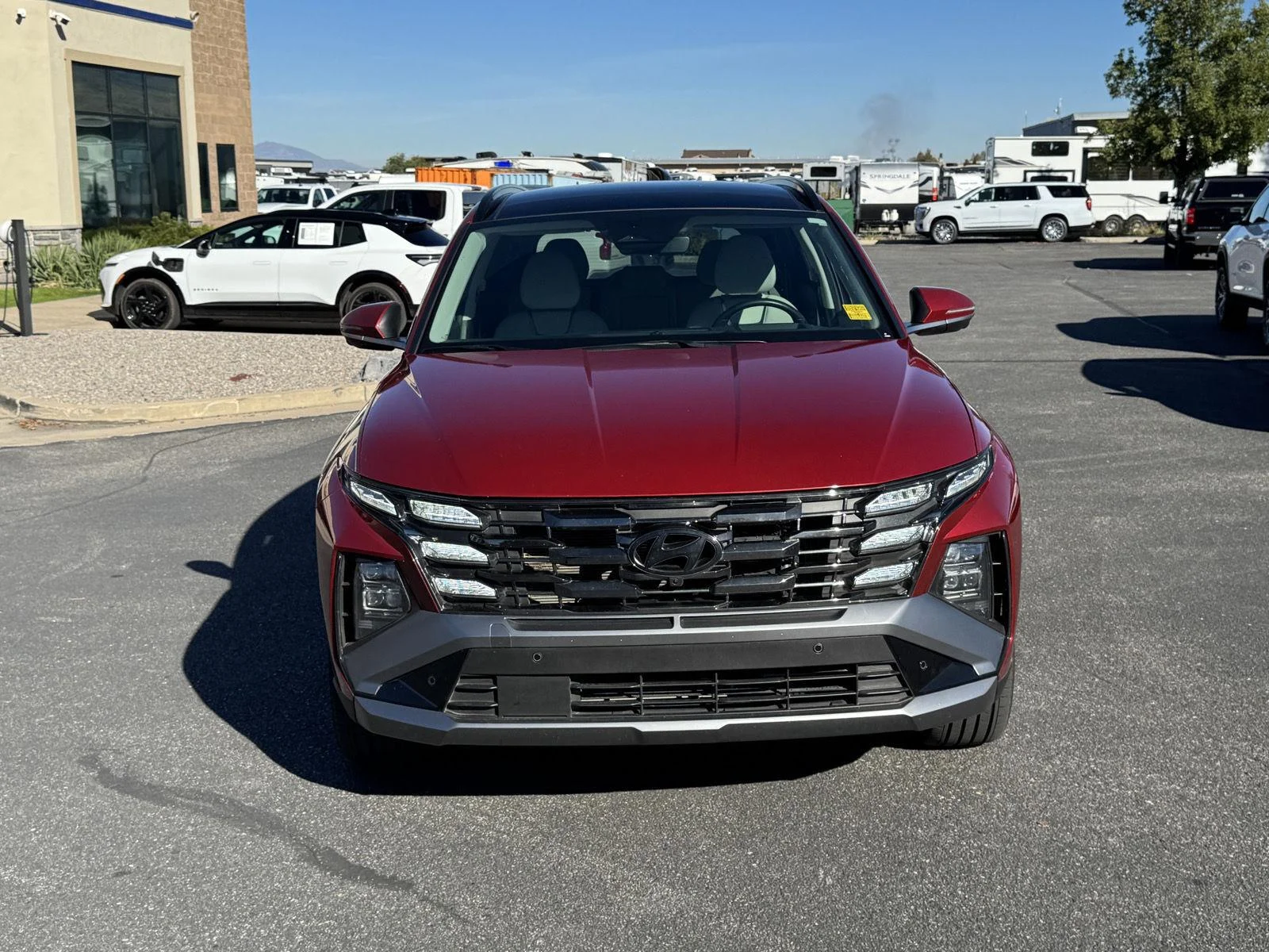 2025 Hyundai Tucson Limited - Photo 9