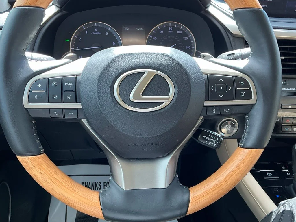 Used 2021 Black Lexus 350 image 37