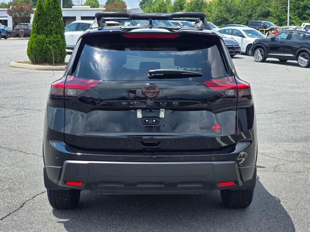 Used 2026 Black Nissan Rock Creek image 25