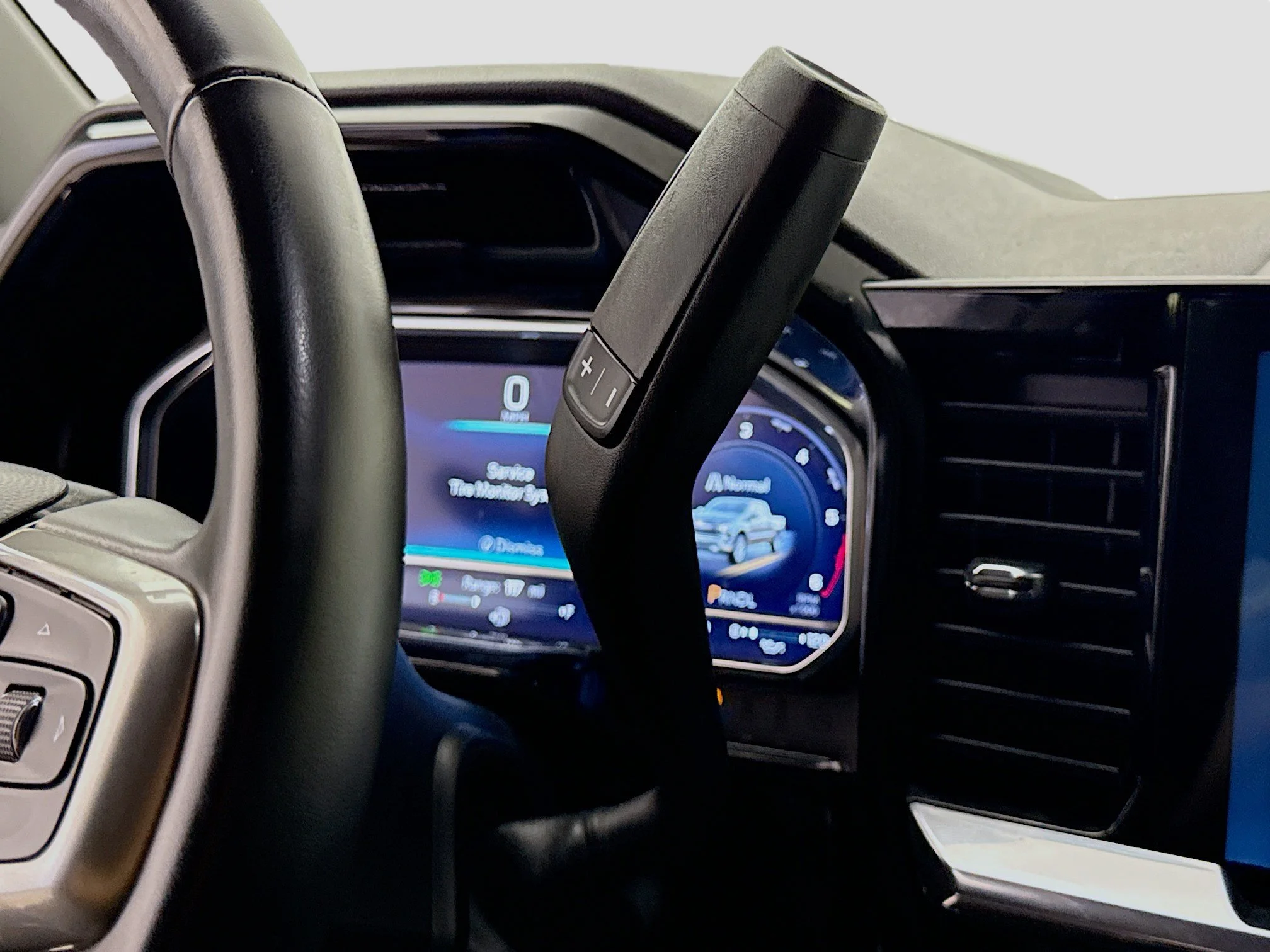 Used 2023 Glacier Blue Metallic Chevrolet RST image 19