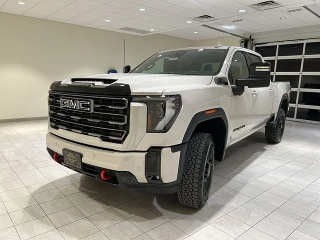 2026 GMC Sierra 2500HD AT4
