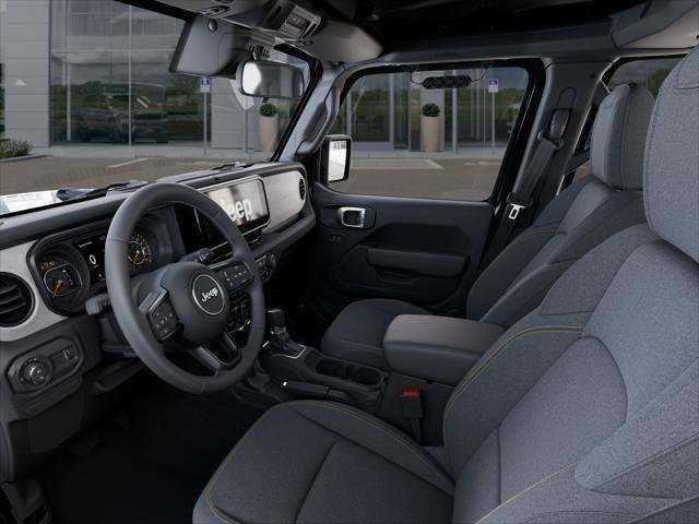 2025 Jeep Gladiator Sport S - Photo 64