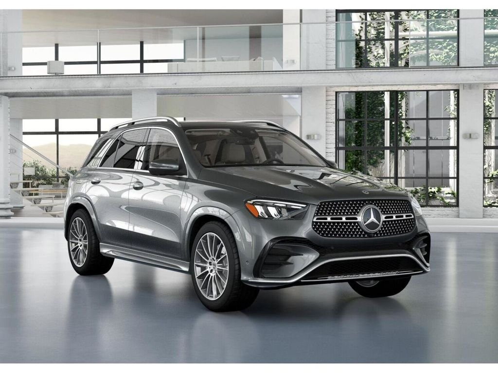New 2026 Selenite Grey Metallic Mercedes-Benz GLE 350 image 10