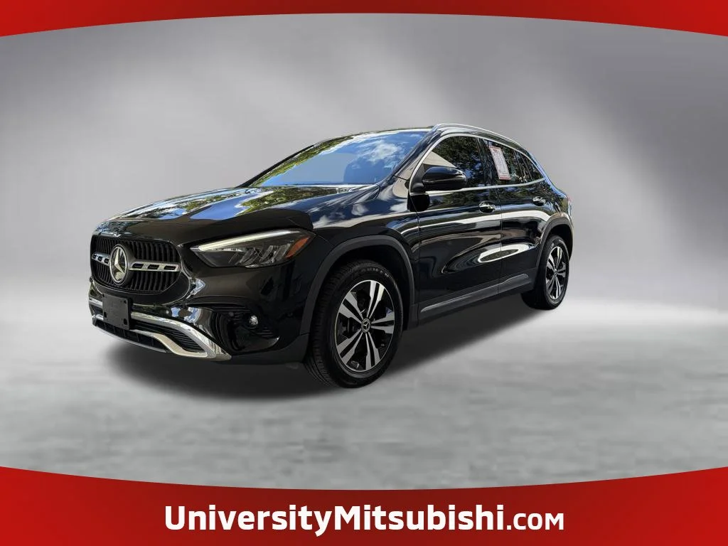 2025 Mercedes-Benz GLA
