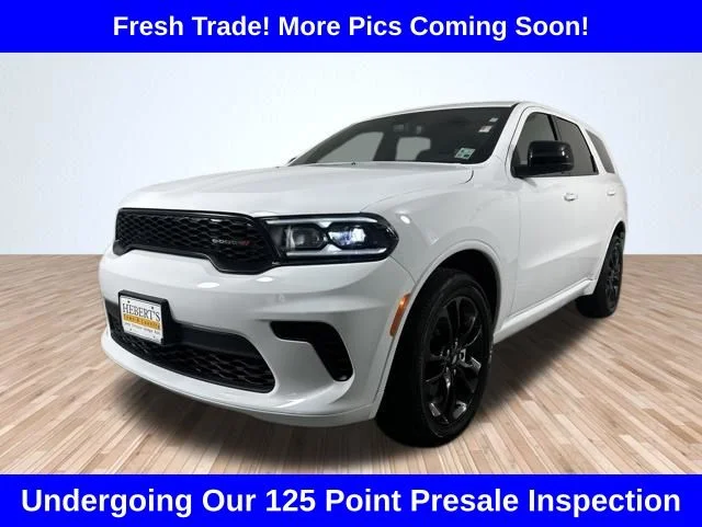 2026 Dodge Durango's photo