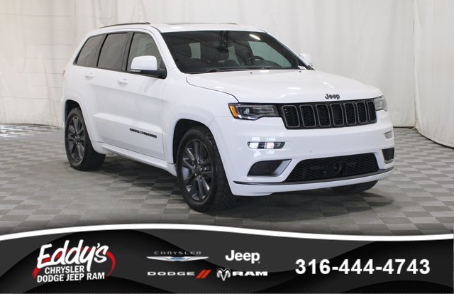 2019 Jeep Grand Cherokee High Altitude
