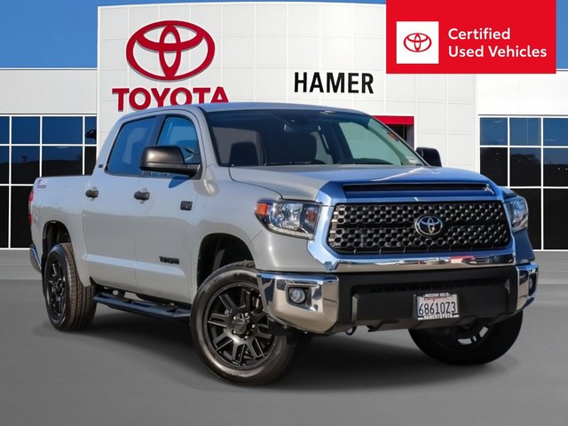 2021 Toyota Tundra SR5