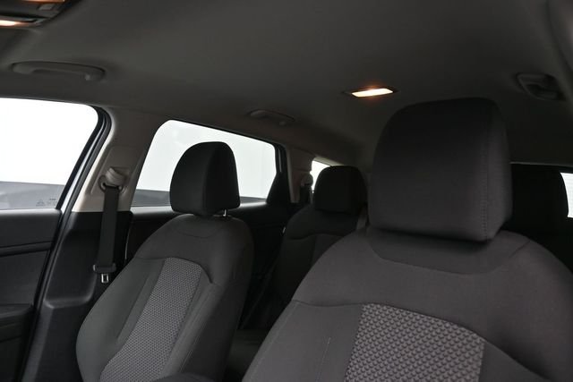 Used 2025 White Kia LX image 28
