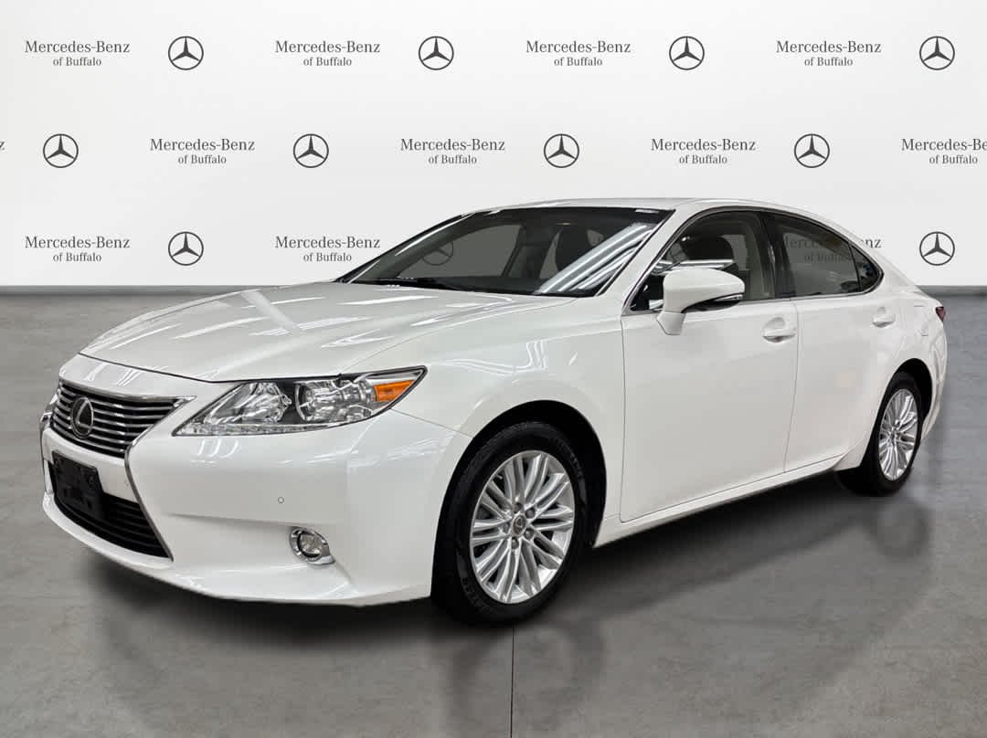 2015 Lexus ES 350 350's photo