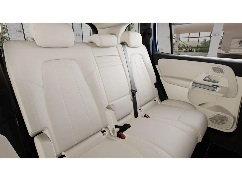 New 2026 Blue Mercedes-Benz GLB 250 image 5