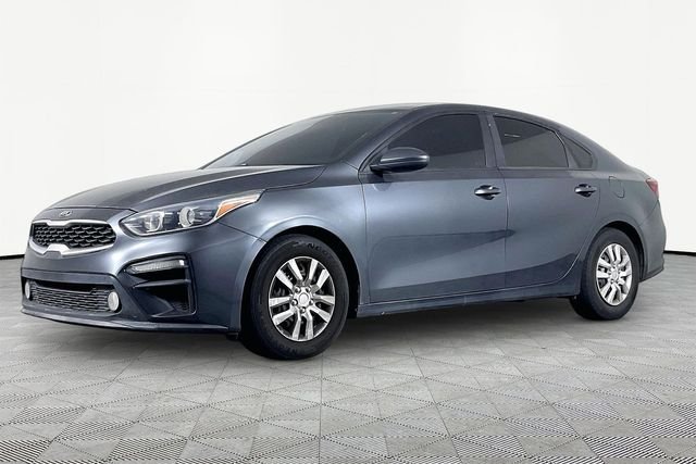 Used 2020 Gray Kia FE image 1