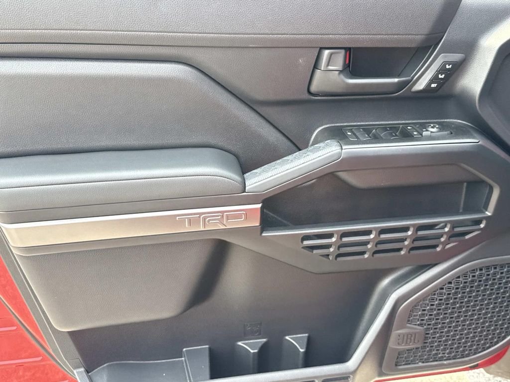 Used 2025 Red Toyota TRD Sport Premium image 20