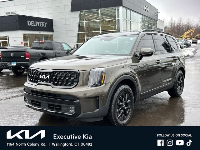 Certified Used 2024 Green Kia SX X-Pro image 5