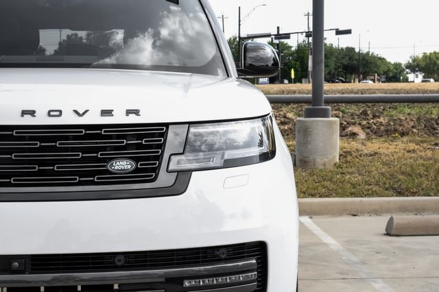 Certified Used 2024 White Land Rover SE image 54