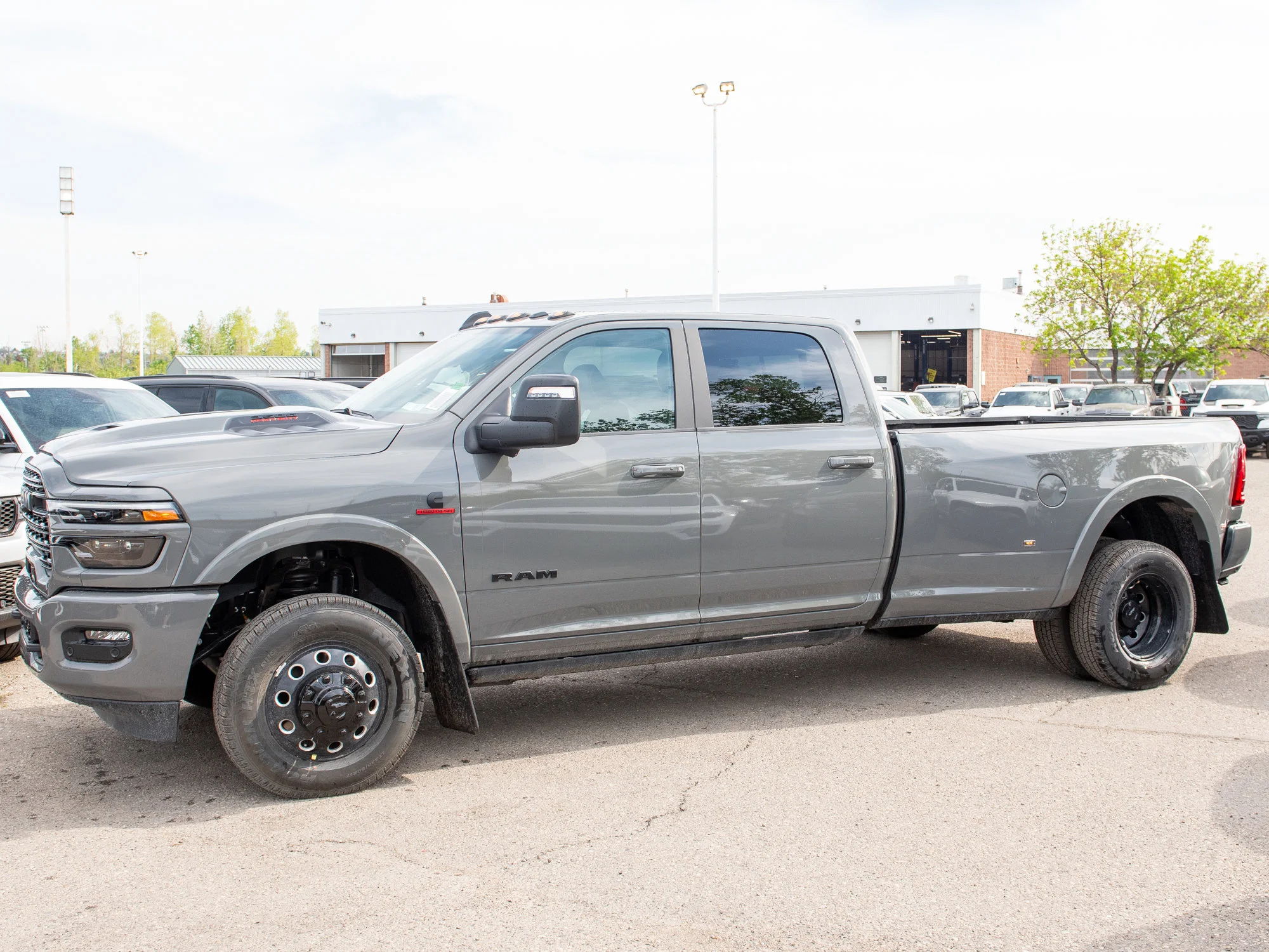 New 2026 Grey RAM Limited* image 2