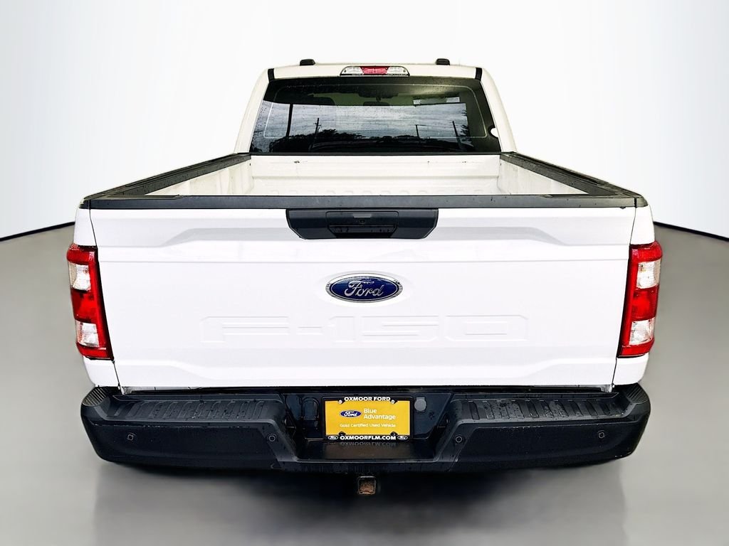 Used 2023 Oxford White Ford XL image 13