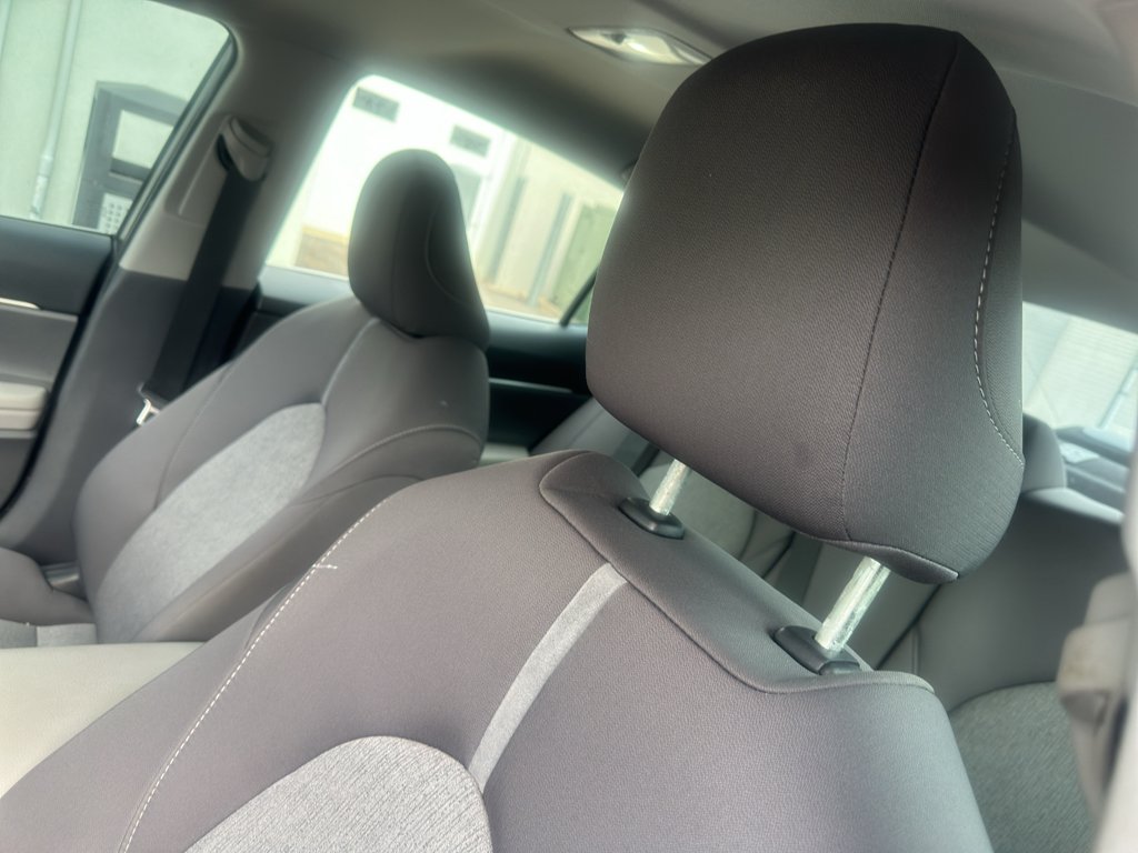 Used 2023 Predawn Gray Mica Toyota LE image 6